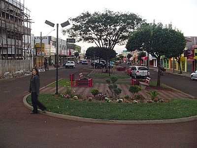 AV.NILZA DE OLIVEIRA PIPINO-FOTO:FABIO AUGUSTO CELEST  - UBIRAT - PR