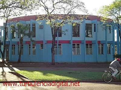 CMARA MUNICIPAL-FOTO:FABIO AUGUSTO CELEST  - UBIRAT - PR