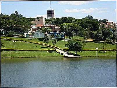 LAGO ARATIMB  FOTO
POR UDSON PINHO - UMUARAMA - PR