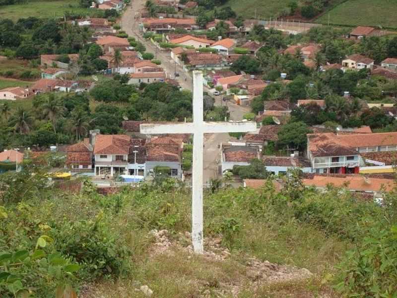 COIT DO NIA-AL-CRUZEIRO NO MORRO-FOTO:ADEMIR CEZRIO - COIT DO NIA - AL