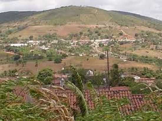 VISTA DA CIDADE-FOTO:CITYBRASIL - COIT DO NIA - AL