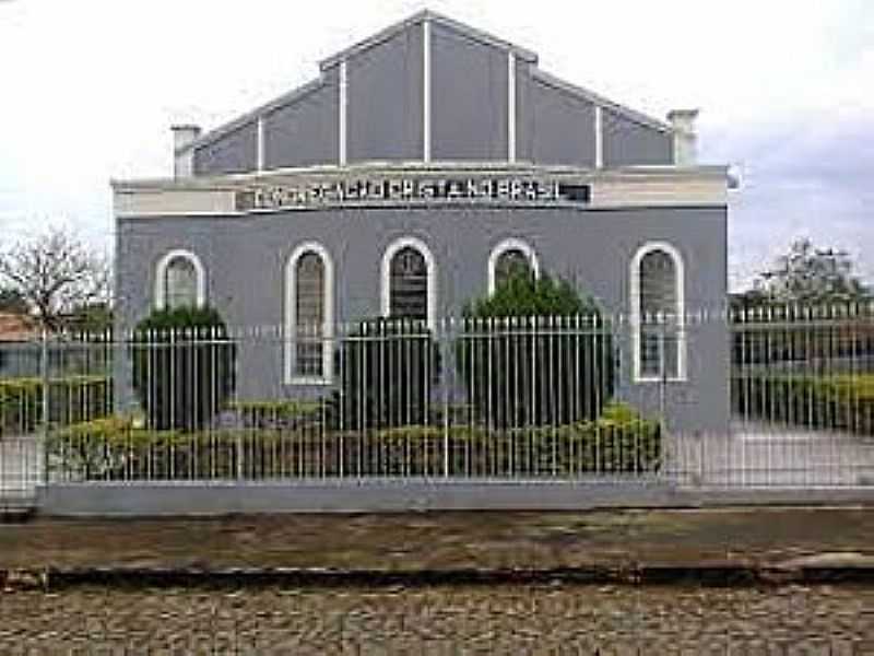 IMAGENS DO DISTRITO DE VASSOURAL, MUNICPIO DE IBAITI/PR - VASSOURAL - PR