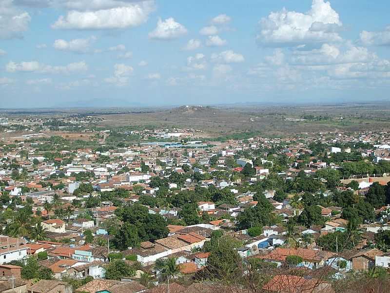 ITABERABA - BA POR AECIO MATOS  - ITABERABA - BA