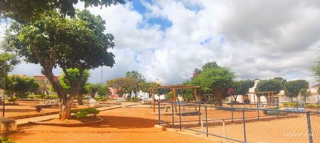 PRAA LAURO SILVA - ITABERABA BAHIA, POR JEAN ROSA - TM PRINTER - ITABERABA - BA