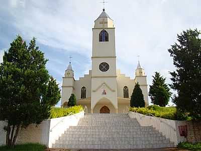 CATEDRAL DE VIRMOND-FOTO:CARLOSMEIRELES1   - VIRMOND - PR