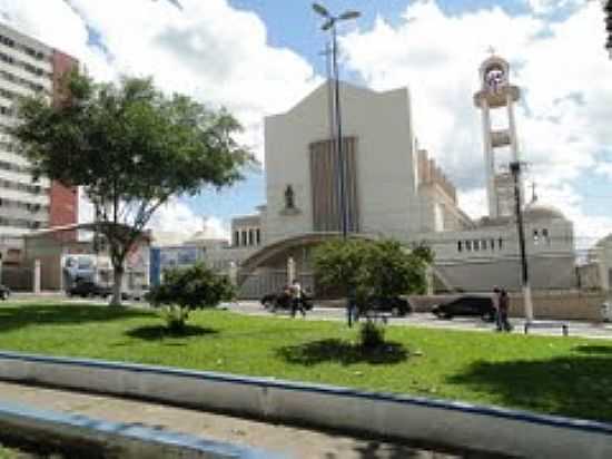 CATEDRAL DE SO JOS EM ITABUNA-FOTO:CERRADO - ITABUNA - BA