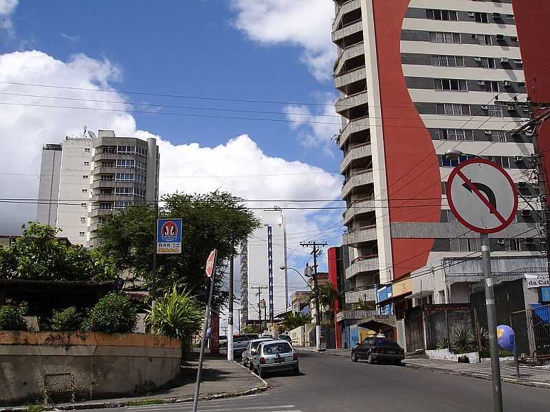 ITABUNA-BA-AVENIDA NAES UNIDAS-FOTO:RUY REIS - ITABUNA - BA