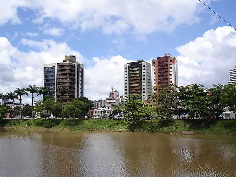 ITABUNA-BA-BEIRA RIO-FOTO:RUY REIS - ITABUNA - BA