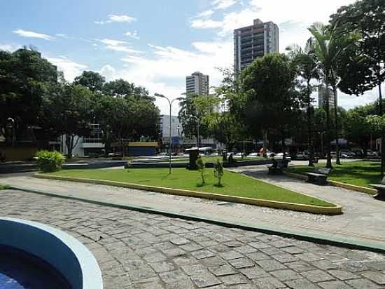 PRAA CAMACAN NO CENTRO DE ITABUNA-FOTO:CERRADO - ITABUNA - BA