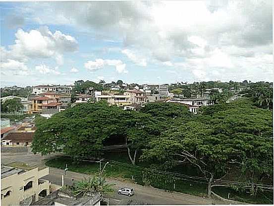 PRAA DO BAIRRO GES CALMON EM ITABUNA-FOTO:CERRADO - ITABUNA - BA