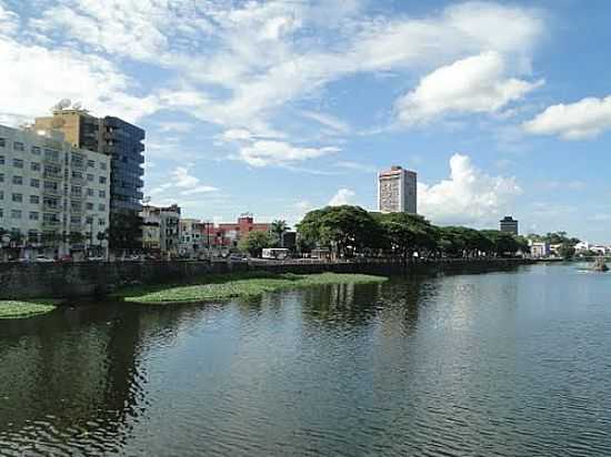 VISTA DA AVENIDA FERNANDO CORTIER EM ITABUNA-FOTO:CERRADO - ITABUNA - BA