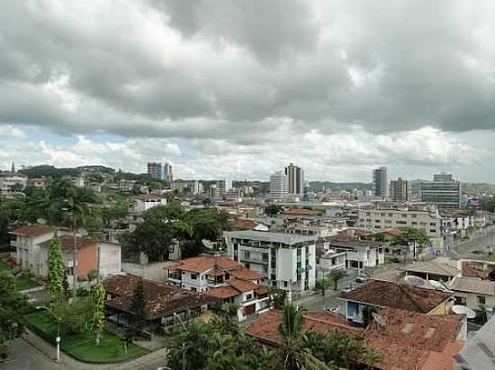 VISTA DO BAIRRO GES CALMON EM ITABUNA-FOTO:CERRADO - ITABUNA - BA