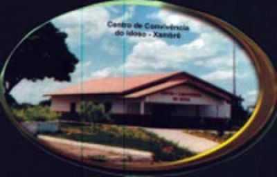 CENTRO DE CONVIVENCIA DO IDOSO- FARIAS, POR FARIAS - XAMBR - PR