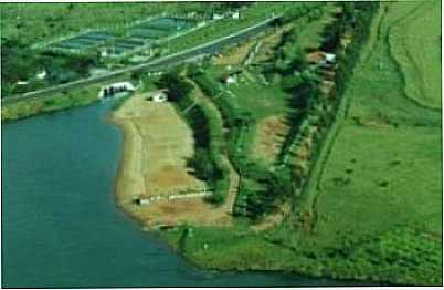 PRAIA ARTIFICIAL - XAMBRE-FARIAS, POR FARIAS - XAMBR - PR