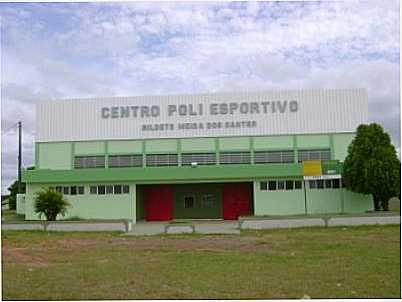 GINASIO -FARIAS, POR FARIAS - XAMBR - PR