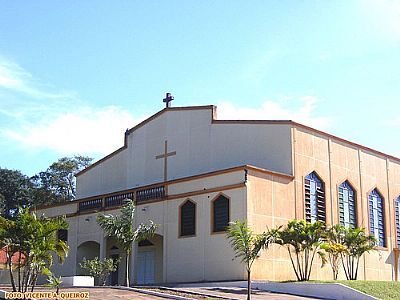 IGREJA DE N.S.DO CARMO
FOTO VICENTE A. QUEIROZ - XAMBR - PR