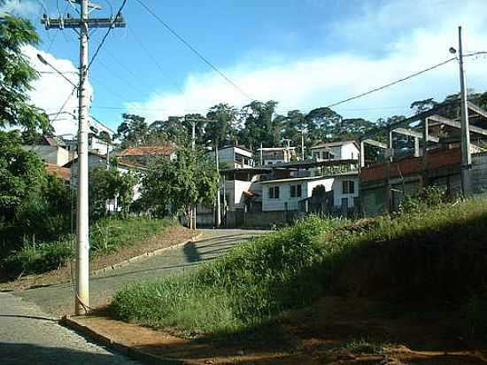 AMPARO-RJ-VISTA PARCIAL DA CIDADE-FOTO:EDER SALES  - AMPARO - RJ