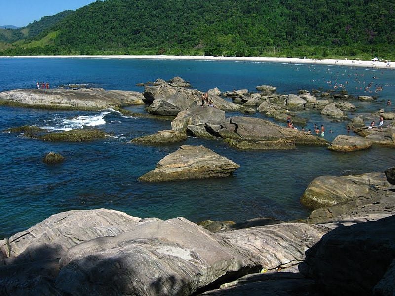 ANGRA DOS REIS-RJ-PRAIA DO COQUEIRO-FOTO:LIVIA GONALVES - ANGRA DOS REIS - RJ