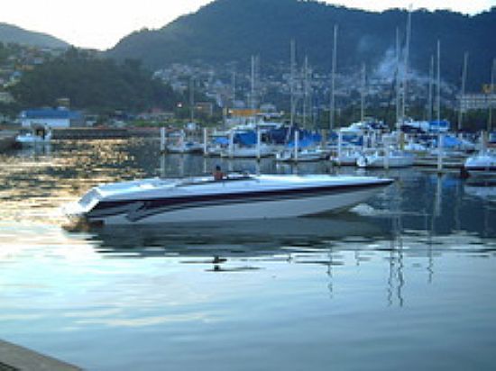 MARINA DE ANGRA DOS REIS-FOTO:JOS PEDRO MARTNEZ - ANGRA DOS REIS - RJ