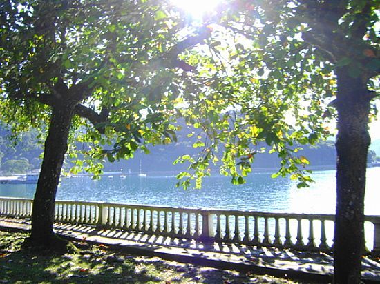 ORLA DE ANGRA DOS REIS-FOTO:DEANNE F. - ANGRA DOS REIS - RJ