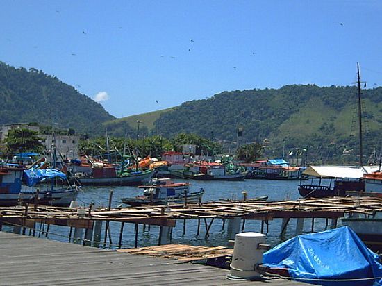 PORTO DE ANGRA DOS REIS-FOTO:JOS PEDRO MARTNEZ - ANGRA DOS REIS - RJ