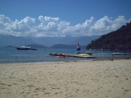 PRAIA DE ANGRA DOS REIS-FOTO:JOS PEDRO MARTNEZ - ANGRA DOS REIS - RJ