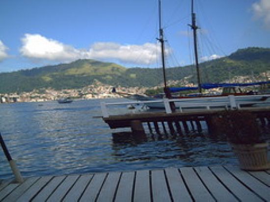 TRAPICHE DA MARINA DE ANGRA DOS REIS-FOTO:JOS PEDRO MARTNEZ - ANGRA DOS REIS - RJ