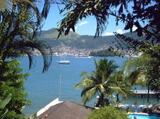 VISTA DE ANGRA DOS REIS-FOTO:JOS PEDRO MARTNEZ - ANGRA DOS REIS - RJ