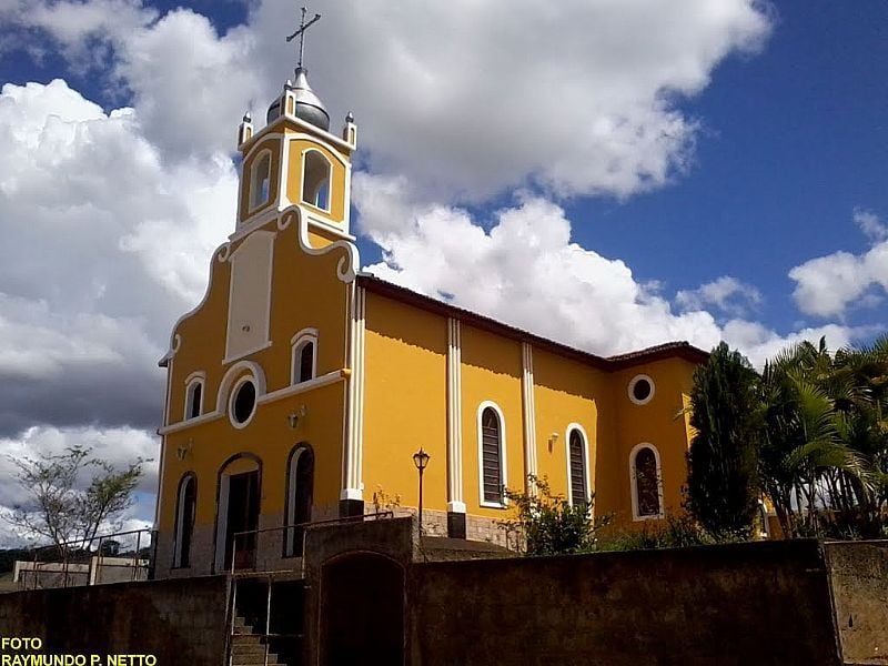 APERIB-RJ-IGREJA DE SO SEBASTIO-FOTO:RAYMUNDO P NETTO - APERIB - RJ