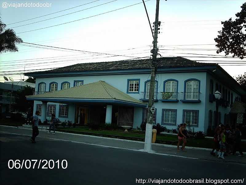 ARARUAMA-RJ-PREFEITURA MUNICIPAL-FOTO:SERGIO FALCETTI - ARARUAMA - RJ