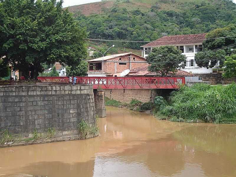 AREAL-RJ-PONTE VERMELHA-FOTO:PEDRO REZENDE - AREAL - RJ