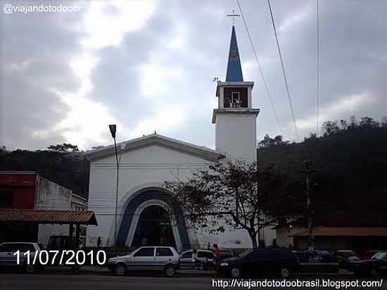 IGREJA DE N.SRA.DAS DORES-FOTO:SERGIO FALCETTI - AREAL - RJ