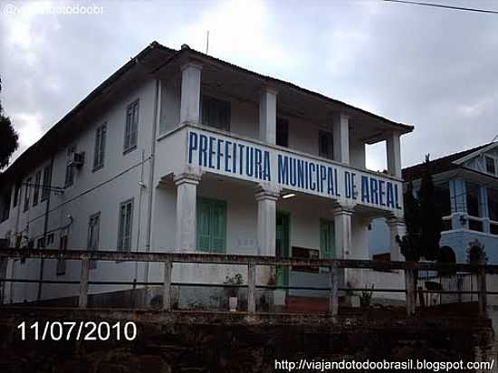 PREFEITURA MUNICIPAL-FOTO:SERGIO FALCETTI - AREAL - RJ