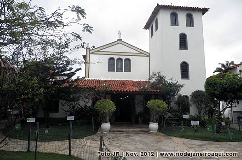 BZIOS-RJ-IGREJA DE SANTA RITA DE CSSIA-FOTO:RIODEJANEIROAQUI - BZIOS - RJ