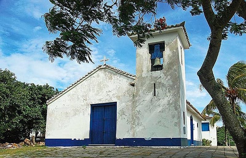 BZIOS-RJ-IGREJA DE SANTANA PADROEIRA DA CIDADE-FOTO:LOUCOSPORPRAIA.COM.BR - BZIOS - RJ