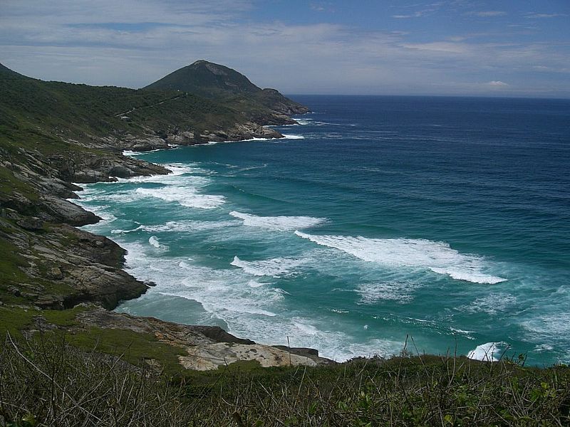 ARRAIAL DO CABO-RJ-PONTAL DO ATALAIA-FOTO:LANA MARIA MIRANDA - ARRAIAL DO CABO - RJ