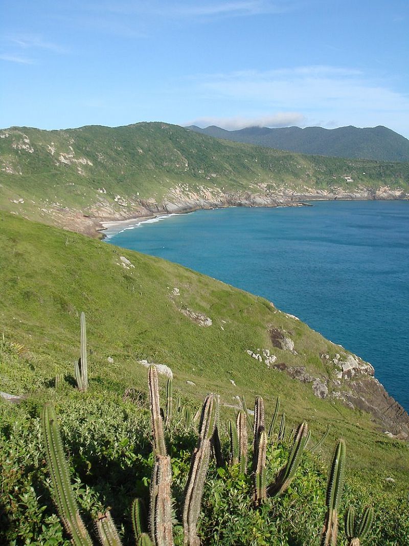 ARRAIAL DO CABO-RJ-PRAIA BRAVA-FOTO:J RODRIGUES - ARRAIAL DO CABO - RJ