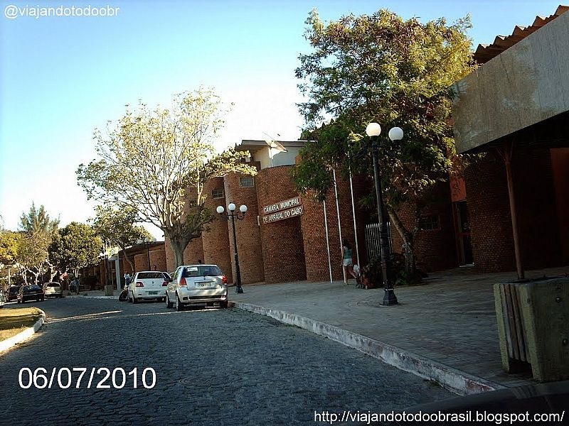 ARRAIAL DO CABO-RJ-PREFEITURA MUNICIPAL-FOTO:SERGIO FALCETTI - ARRAIAL DO CABO - RJ