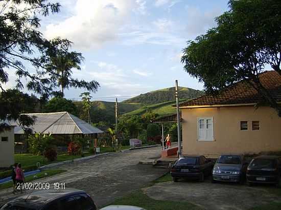 FAZENDA VILA RICA EM AVELAR-RJ-FOTO:MARCELO LEO - AVELAR - RJ