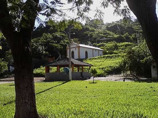 CORETO COM A ERMIDA AO FUNDO-FOTO:PIMPOLHO37 - BALTAZAR - RJ