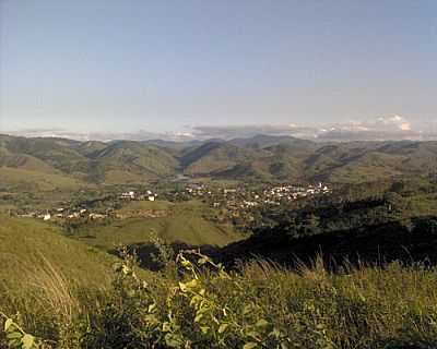 VISTA DA CIDADE-FOTO:BRAZ_RJ   - BARO DE JUPARANA - RJ