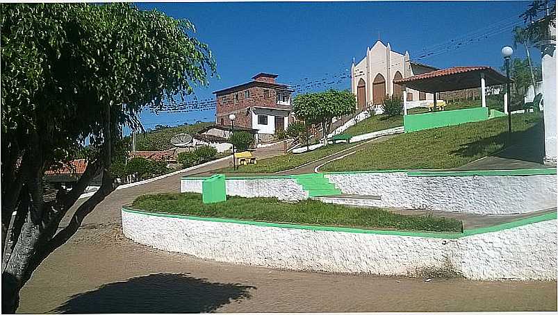 IMAGEM DA CIDADE DE ITACHAMMA - BA - ITACHAMA - BA
