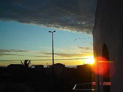 BARRA DE MACA-FOTO:JOO CARLOS IGNCIO  - BARRA DE MACA - RJ
