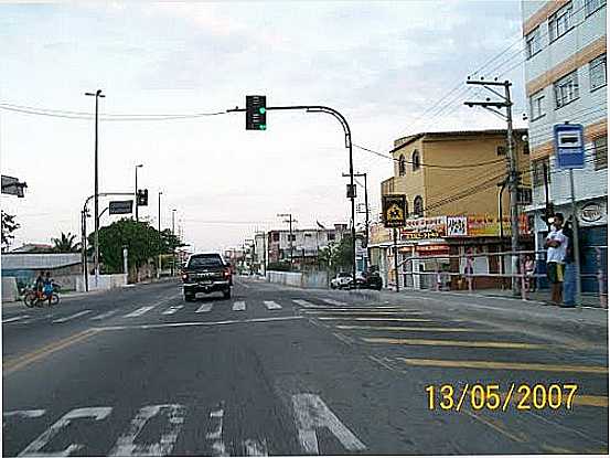 RODOVIA AMARAL PEIXOTO-FOTO:RYDOJ - BARRA DE MACA - RJ