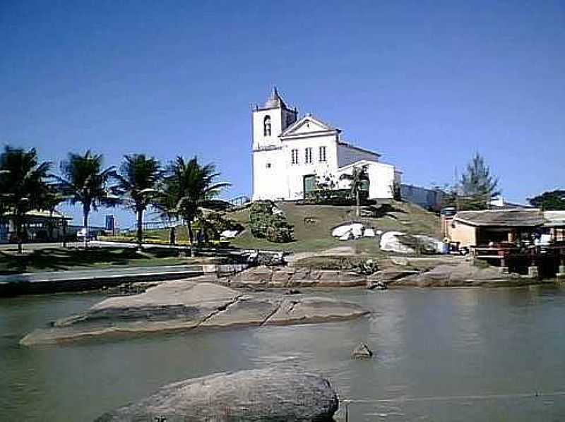 IGREJA DE SÃO JOÃO BATISTA, POR FEZINHA_SP - BARRA DE SO JOO - RJ