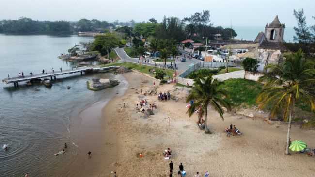 POR ADALBERTO CHAVES BATALHA - BARRA DE SO JOO - RJ