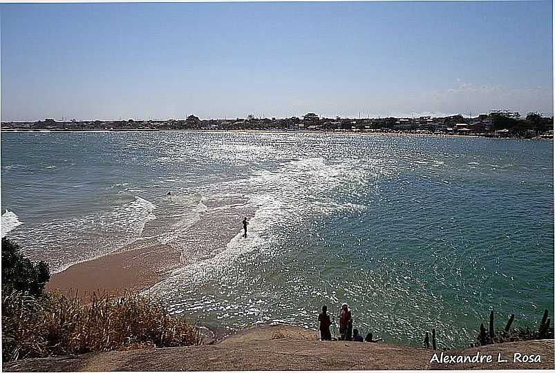 BARRA DE SO JOO-RJ-FOZ DO RIO SO JOO-FOTO:ALEXANDRE L. ROSA - BARRA DE SO JOO - RJ