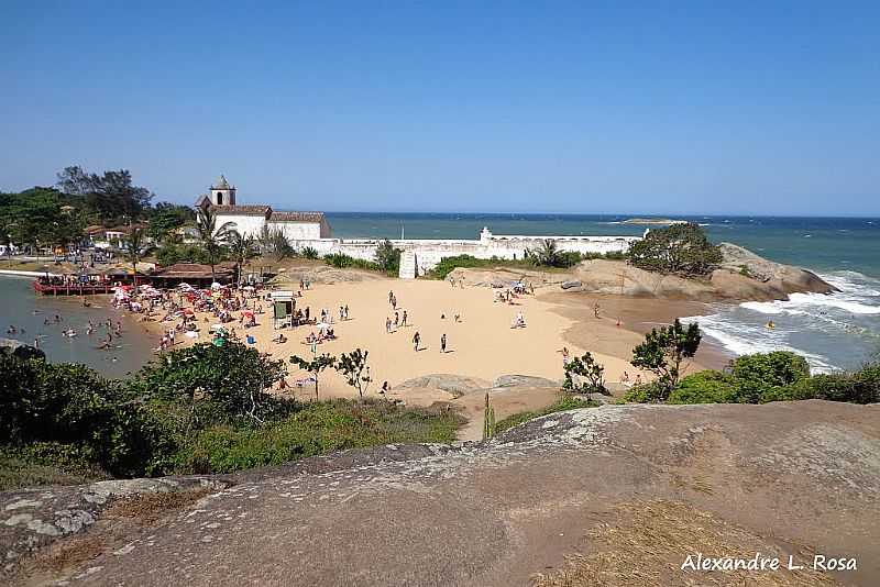 BARRA DE SO JOO-RJ-PRAINHA-FOTO:ALEXANDRE L. ROSA  - BARRA DE SO JOO - RJ