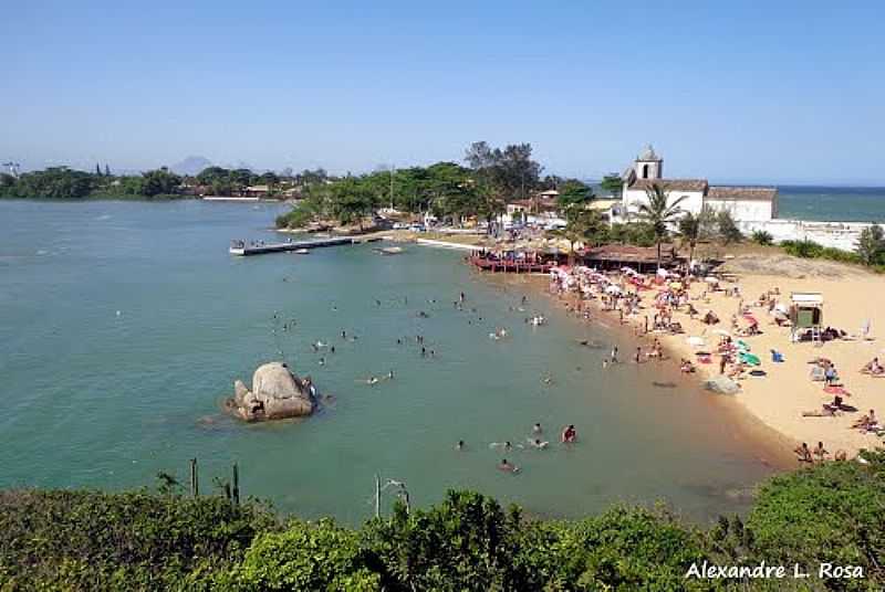 BARRA DE SO JOO-RJ-PRAINHA-FOTO:ALEXANDRE L. ROSA  - BARRA DE SO JOO - RJ