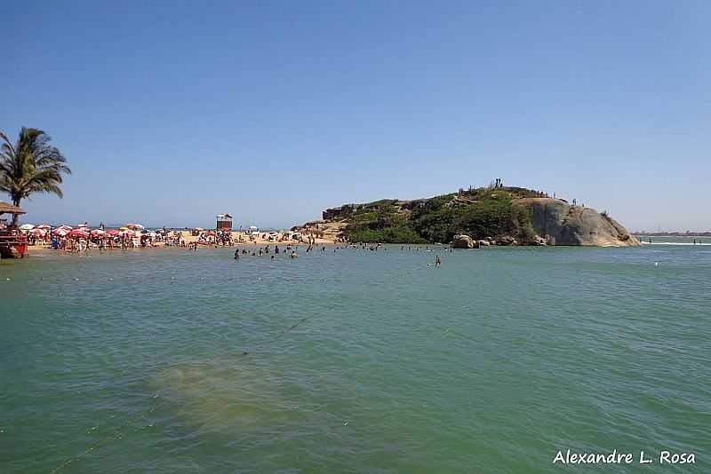 BARRA DE SO JOO-RJ-PRAINHA-FOTO:ALEXANDRE L. ROSA - BARRA DE SO JOO - RJ